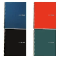 Spiral Notebook (Assorted Colours