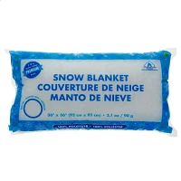 Christmas Snow Blanket