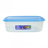 Rectangular Plastic Container