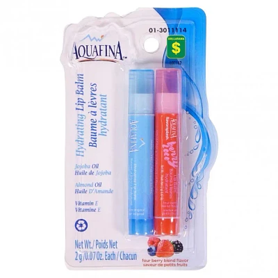 Hydrating Lip Balm 2PK (Assorted Flavours)