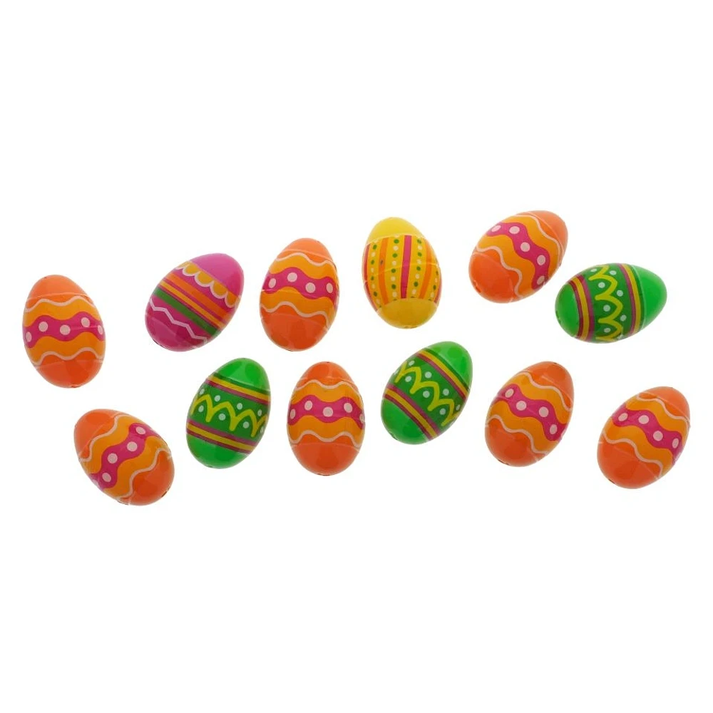 12PK Easter Egg with Jelly Beans