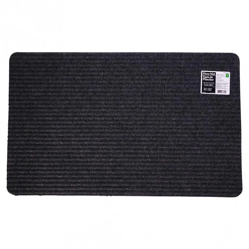 Tapis de sol en polyester