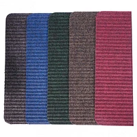 Polyester Floor Mat (Assorted Colours)