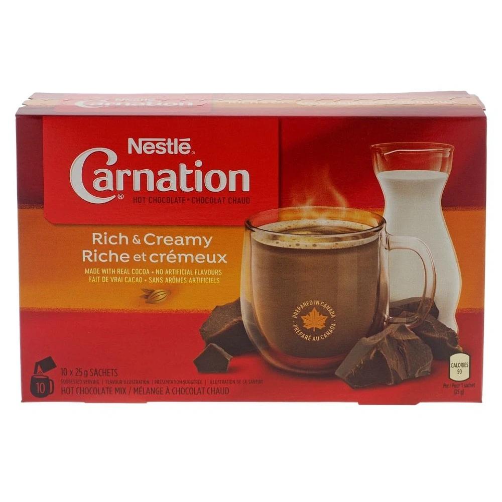 CARNATION Rich Hot Chocolate