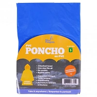 Poncho d'été imperméable