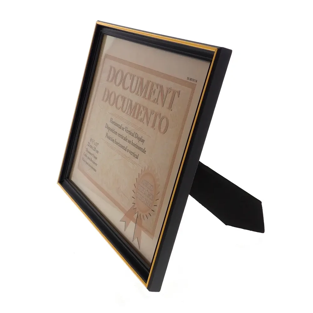 Cadre pour document 8.5x11"