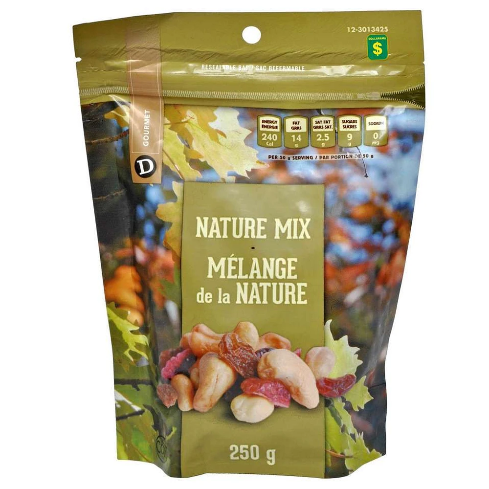 Nuts Nature Mix