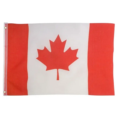 Drapeau de Canada très grand 36" x 60"