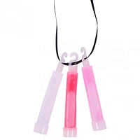 Lightstick Necklaces 10PK (Assorted Colours)