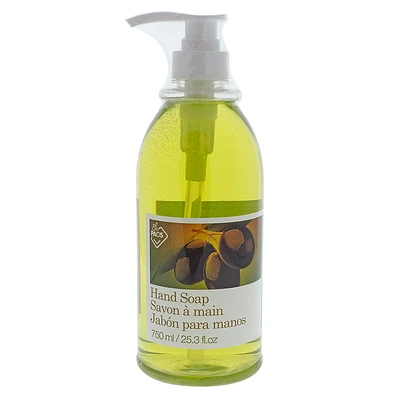 Fruit Scented Hand Soap with Pump