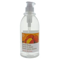 Fruit Scented Hand Soap with Pump