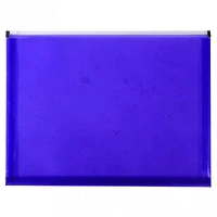 Plastic File Holder (Assorted Colours)