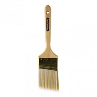 3" Angled Paintbrush