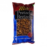 Mini Pretzels