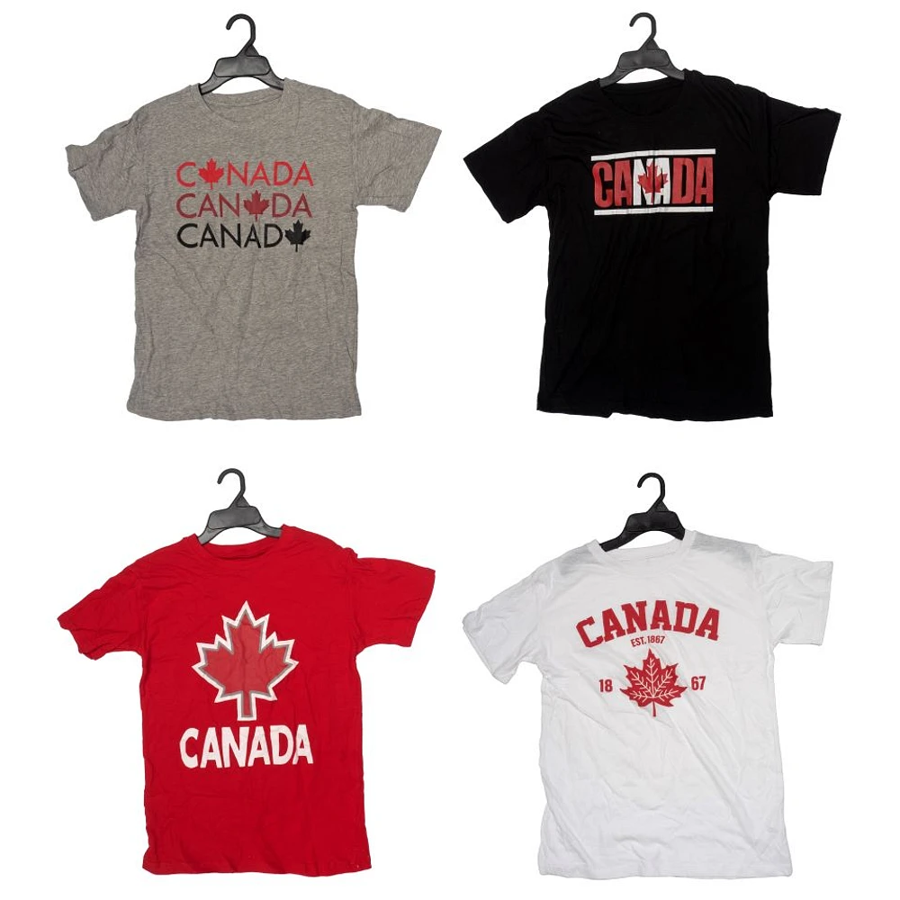 Men's Canada Cotton T-Shirt