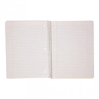 3-Subject Spiral Notebook (Assorted Colours)