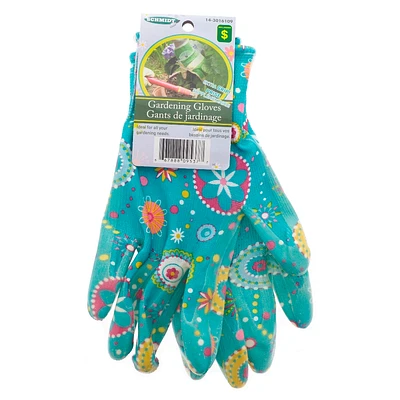 Women's Nitrile Gardening Glove