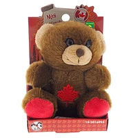 Mini Canada Plush Animals