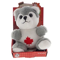 Mini Canada Plush Animals