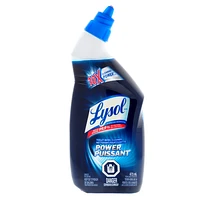 Toilet Bowl Gel Cleaner