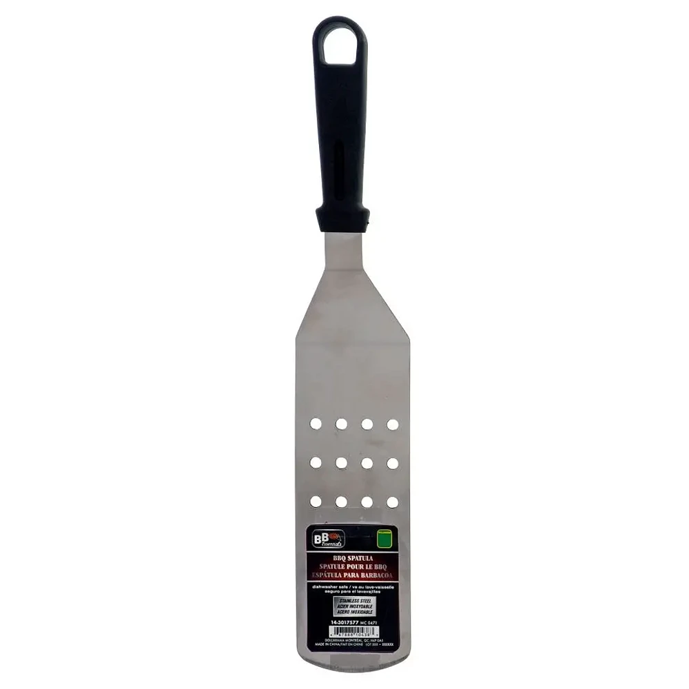 Spatule pour BBQ en acier inoxydable