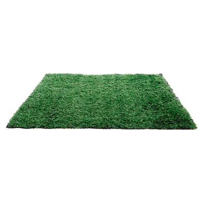 12"x12" Self Adhesive Grass Tile