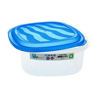 Square Plastic Container