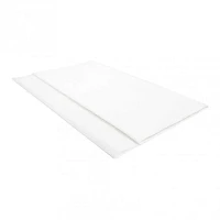 Nappe rectangulaire en plastique