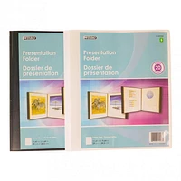 Presentation Folder (Assorted Colours)