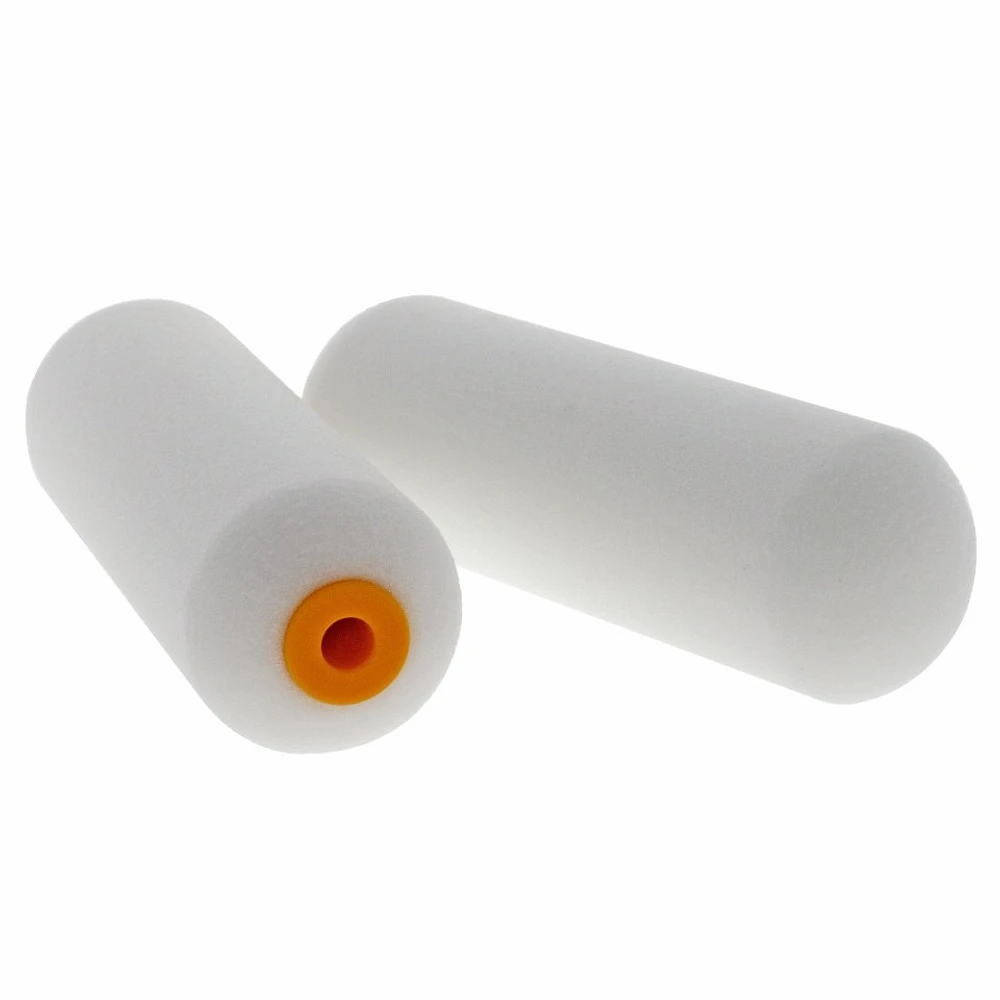 2Pk Small Foam Paint Rollers