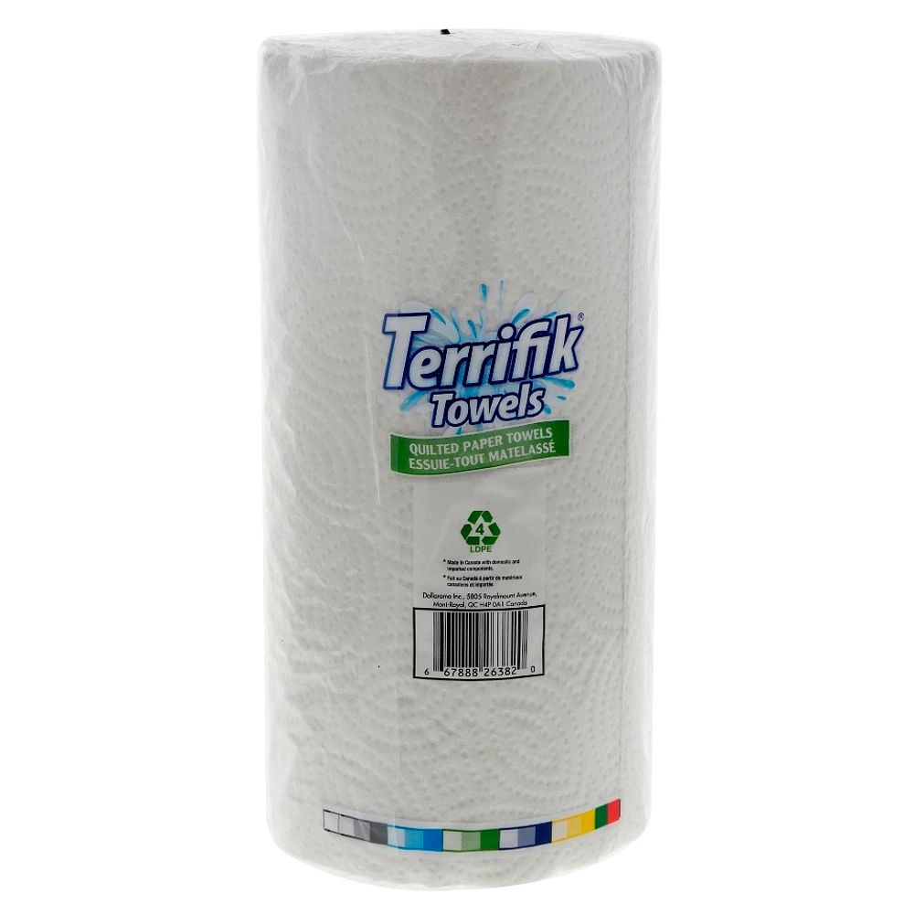 Quilted Paper Towels