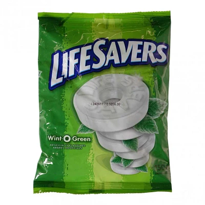 LIFESAVERS 150 g Hiv-O-Vert