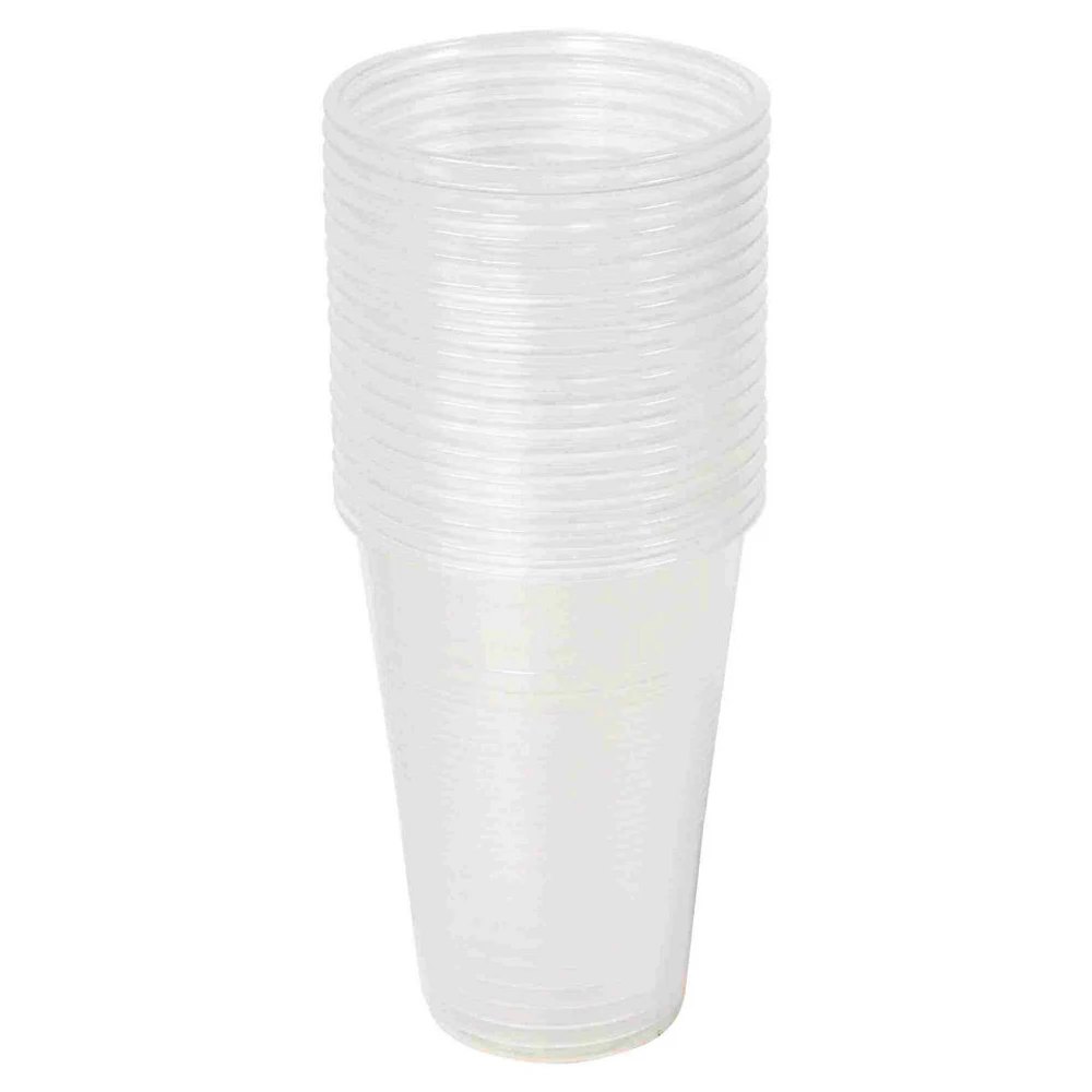 Plastic Cups 18PK