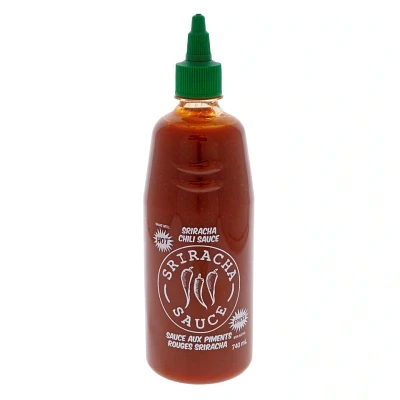 740ml Sriracha sauce piment