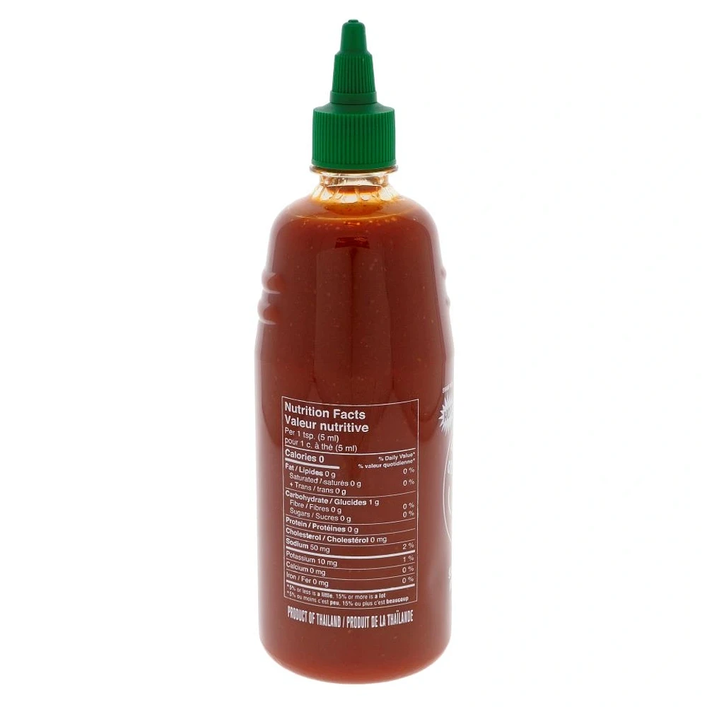 740ml Sriracha Hot Chili Sauce