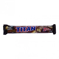 2 Barres de chocolat TITAN