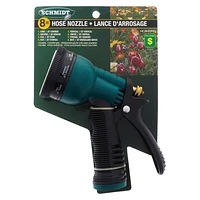 8-Way Hose Spray Nozzle