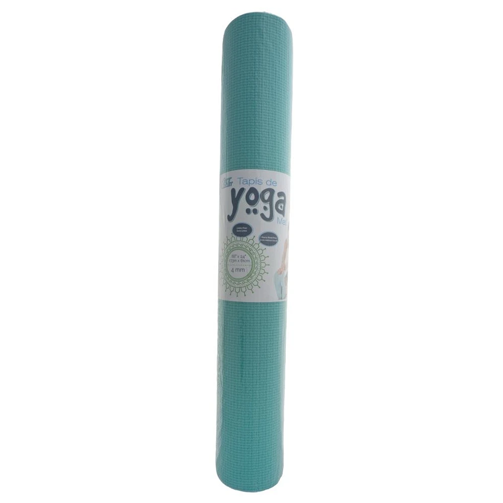 ECO friendly PVC Yoga Mat