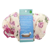 Fabric Shower Cap (Assorted Styles)