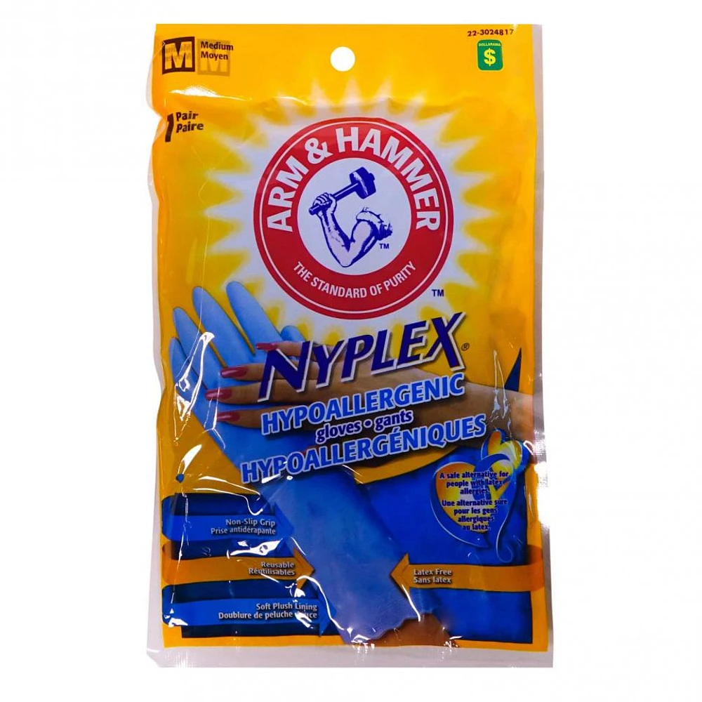 Arm & Hammer Hypoallergenic Gloves