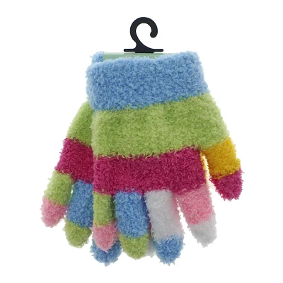 Gants multicolores pour enfants