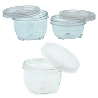 Locking Containers 3PK (Assorted Sizes)