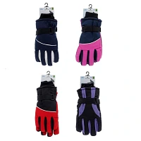 Ladies Ski Gloves