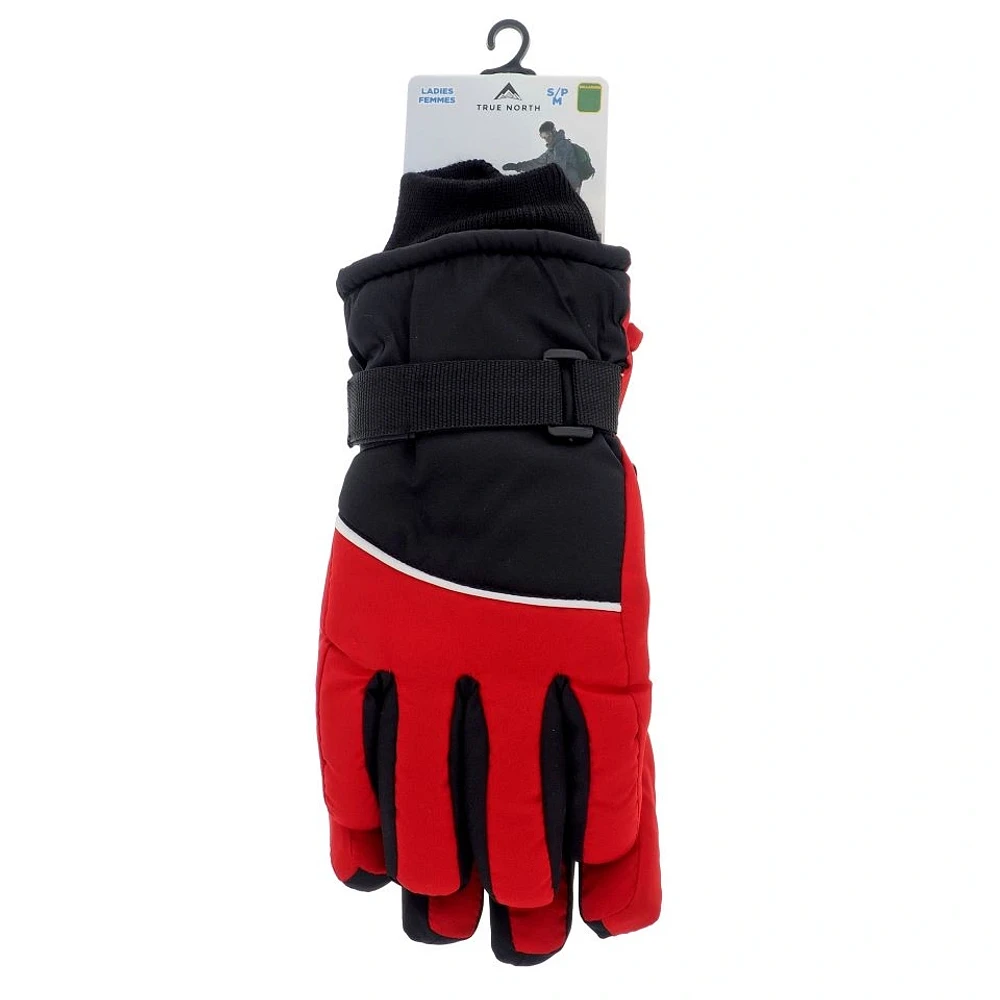 Ladies Ski Gloves