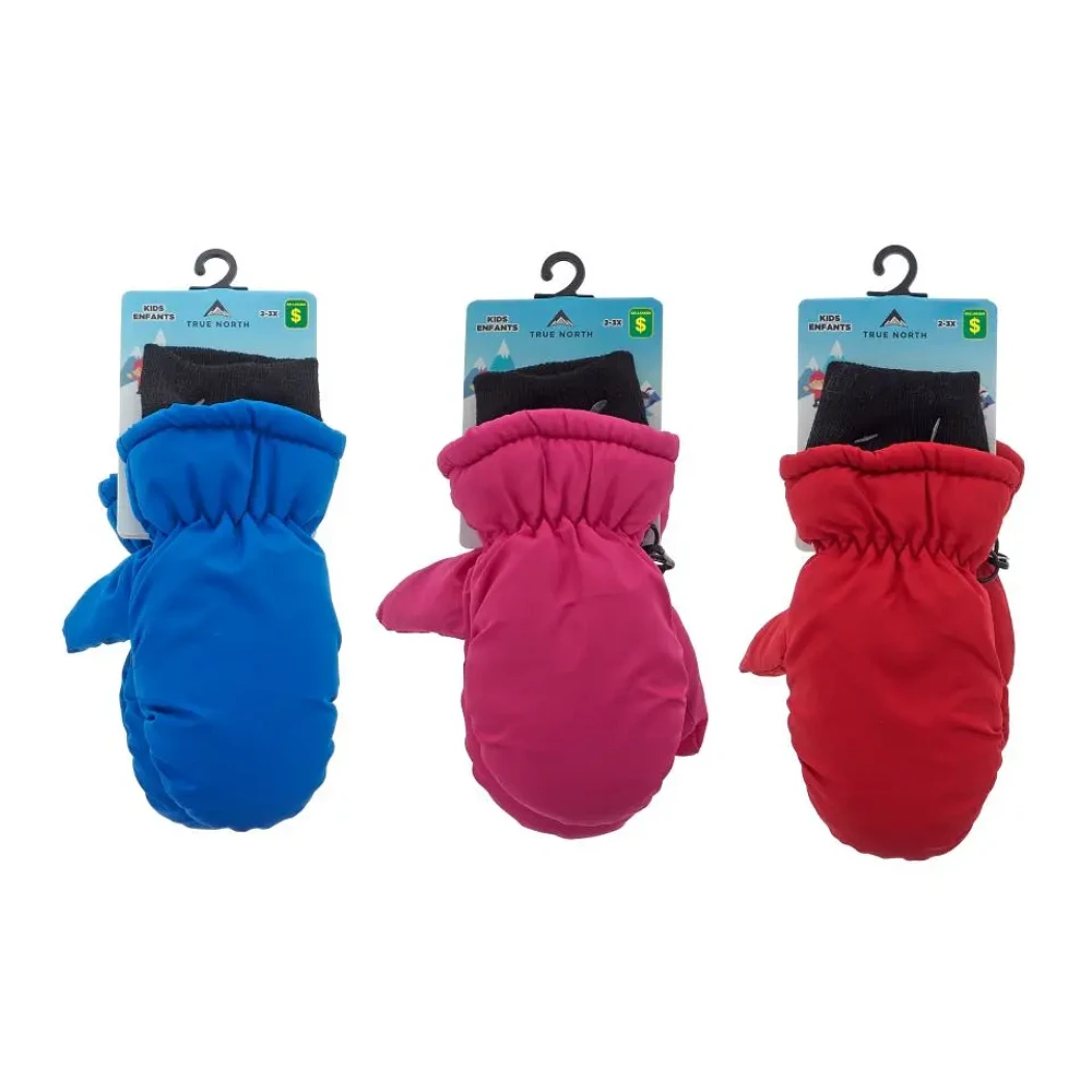 Children's Ski Mittens