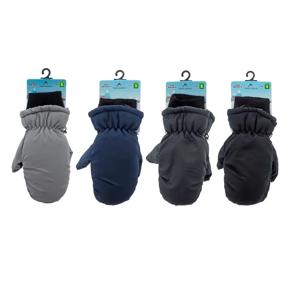 Children's Ski Mittens