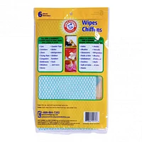 Cleaning Wipes 6PK