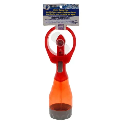 Battery Operated Water Spray Fan