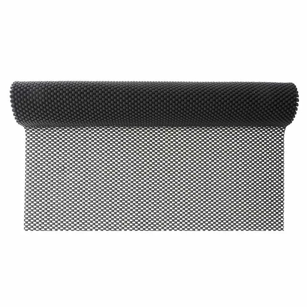 Black Anti-Slip Shelf Liner