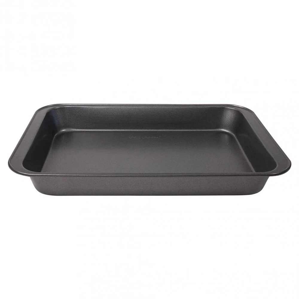 Non-Stick Oblong Cake Pan